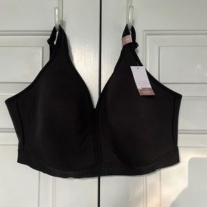 Lane Bryant Lightly Lined No-Wire Bra 44DDD NWT